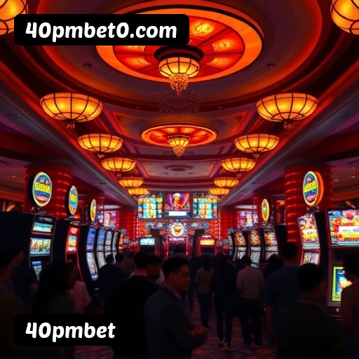 40pmbet: Variedade e Entretenimento para Jogadores Brasileiros