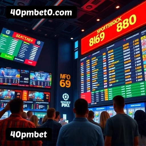 Inovação Tecnológica Inigualável da 40pmbet: A Nova Era do Entretenimento