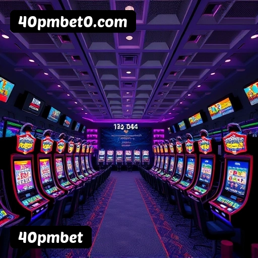 Inovação Tecnológica Inigualável da 40pmbet: A Nova Era do Entretenimento