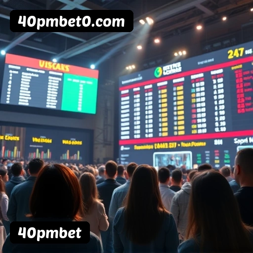 40pmbet: Confiável, Seguro e Divertido